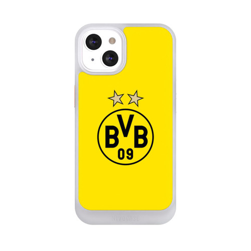 Apple iPhone 13 NIVOcore BVB Gelb / Sterne