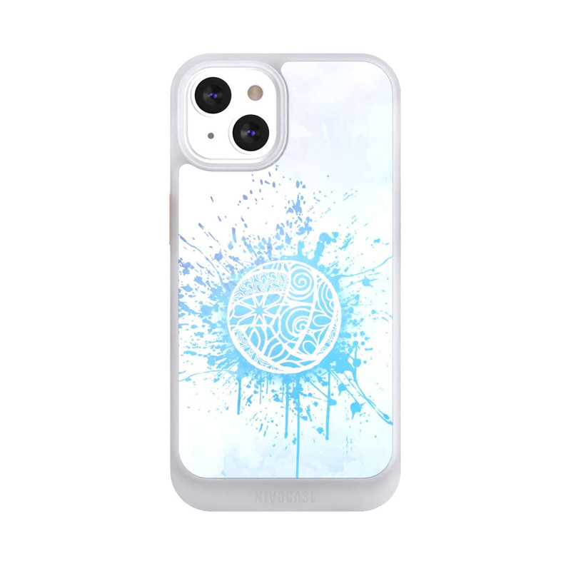 iPhone 13 NIVOcore Volleyball Mandala