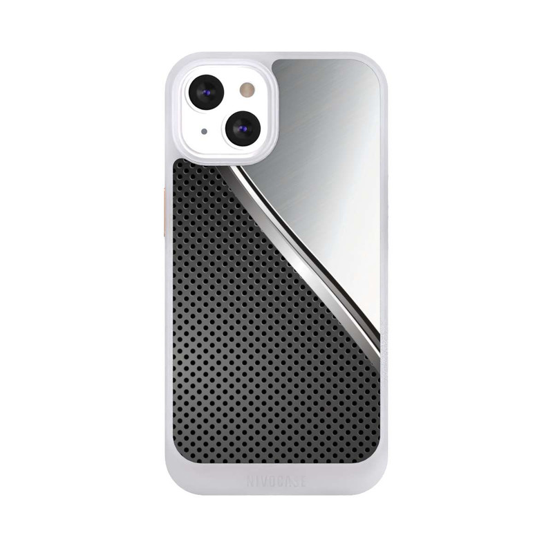 iPhone 13 NIVOcore Duo Metal Surface