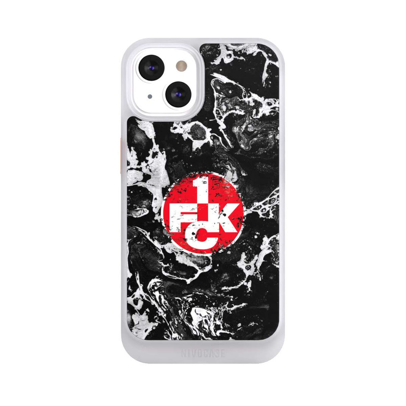 iPhone 13 NIVOcore FCK Schmelztigel Schwarz