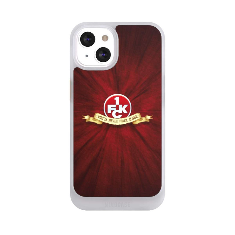 iPhone 13 NIVOcore 1. FCK - You Will Never Walk Alone