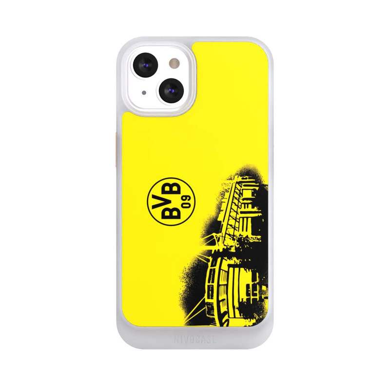 iPhone 13 NIVOcore BVB Spray Stadion