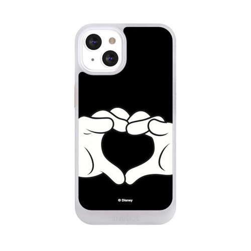 Apple iPhone 13 NIVOcore Love Hands Micky and Minnie