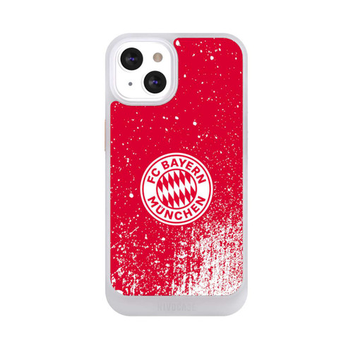 Apple iPhone 13 NIVOcore Éclaboussures Rouges - FCB