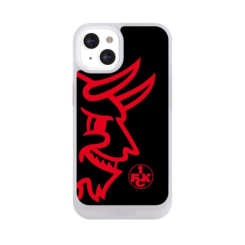 iPhone 13 NIVOcore FCK Dauerkarte