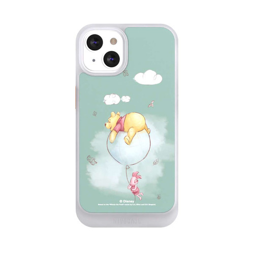 Apple iPhone 13 NIVOcore Unerschrocken durch einen Ballon