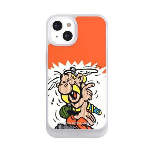 Apple iPhone 13 NIVOcore Astérix Vintage
