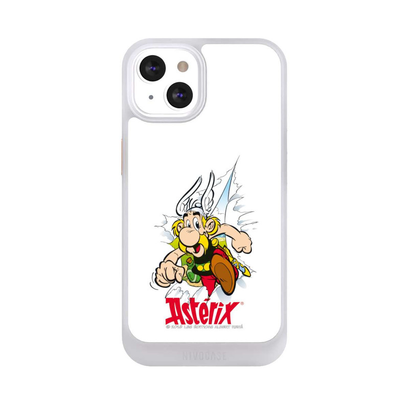 iPhone 13 NIVOcore Astérix Logo