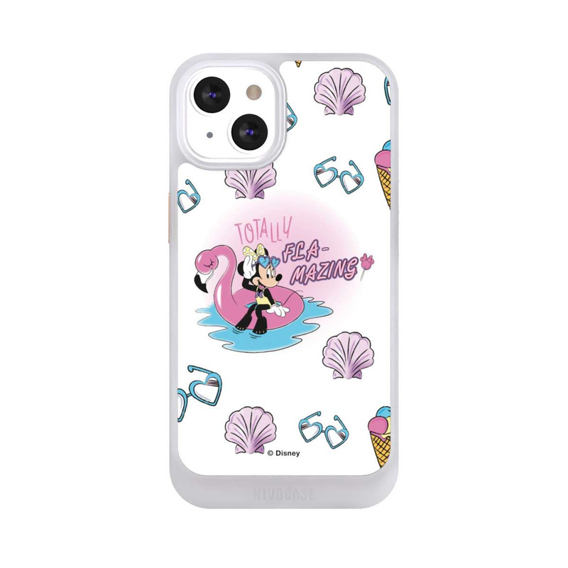 iPhone 13 NIVOcore Minnie totalement flamboyante