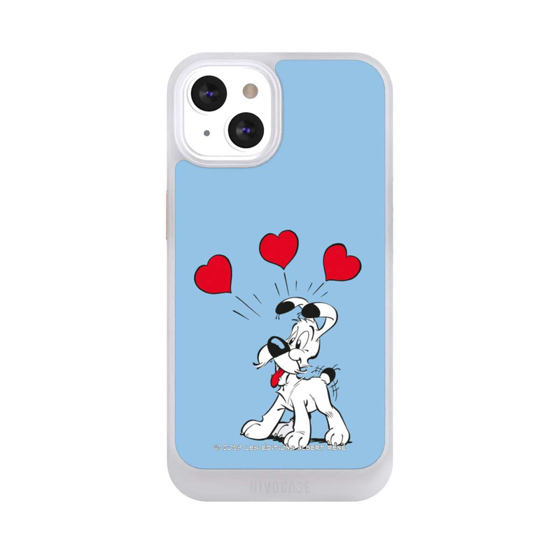 iPhone 13 NIVOcore Amour Idéfix