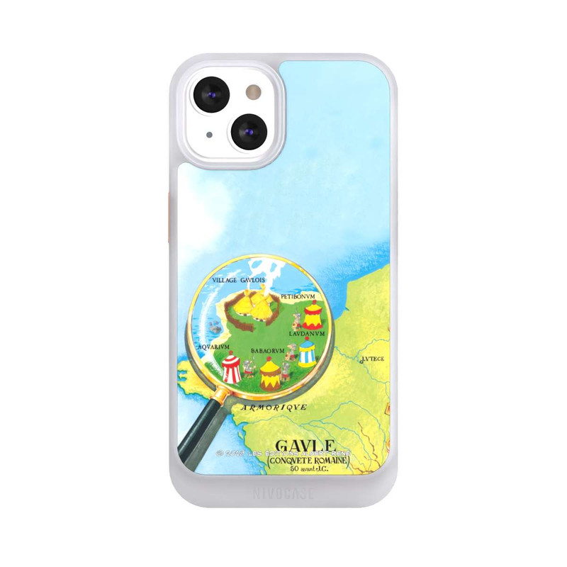 iPhone 13 NIVOcore Gaule Carte