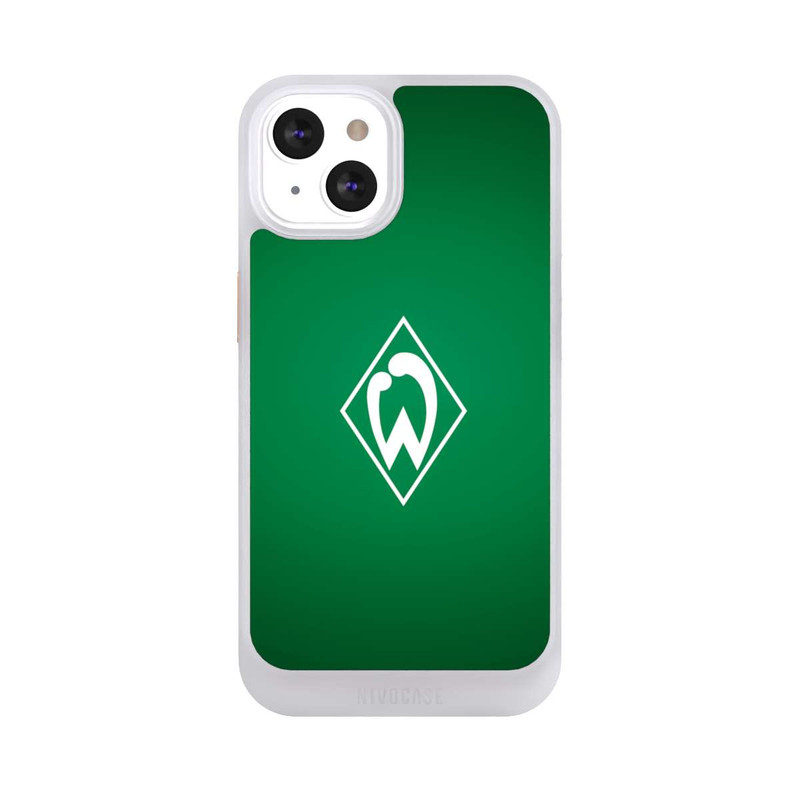 iPhone 13 NIVOcore Grüner Verlauf - Werder Bremen