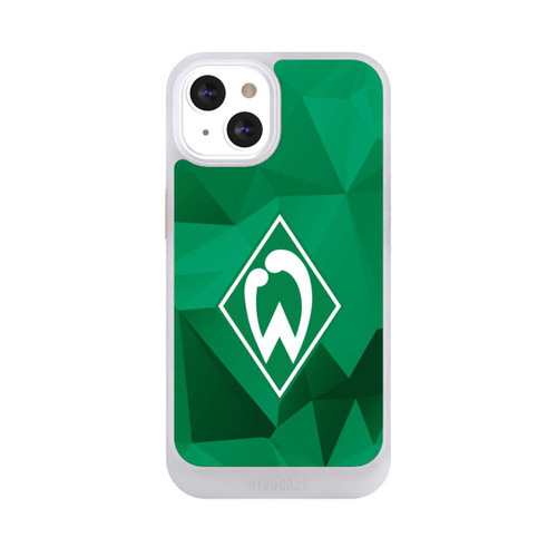 Apple iPhone 13 NIVOcore Grüntarn - Werder Bremen