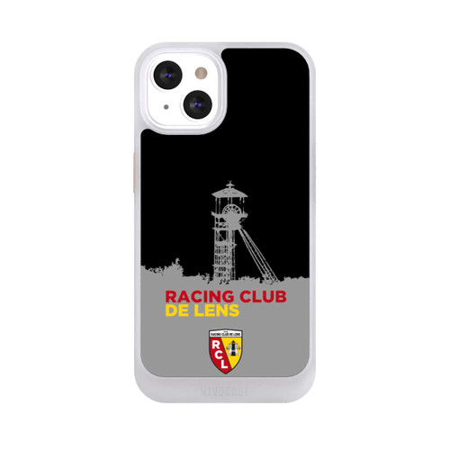 Apple iPhone 13 NIVOcore RC Lens Tour Noir-Gris