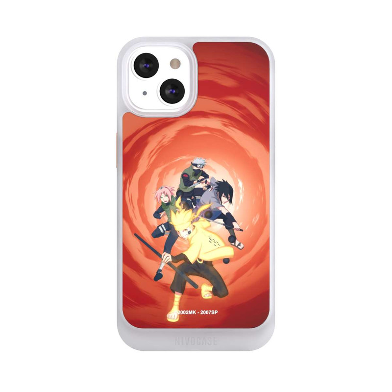 iPhone 13 NIVOcore Naruto Team 7