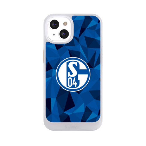 Apple iPhone 13 NIVOcore Schalke 04 Camo