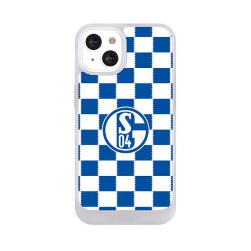 Apple iPhone 13 NIVOcore Muster Schalke 04