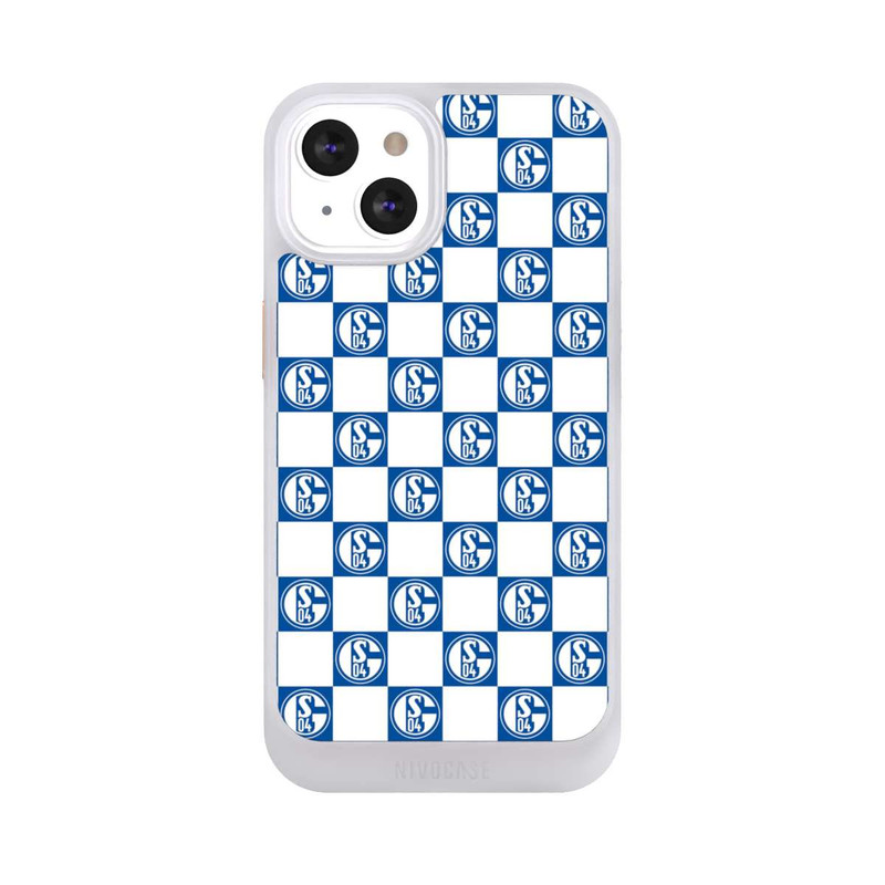 iPhone 13 NIVOcore Logos Schalke 04