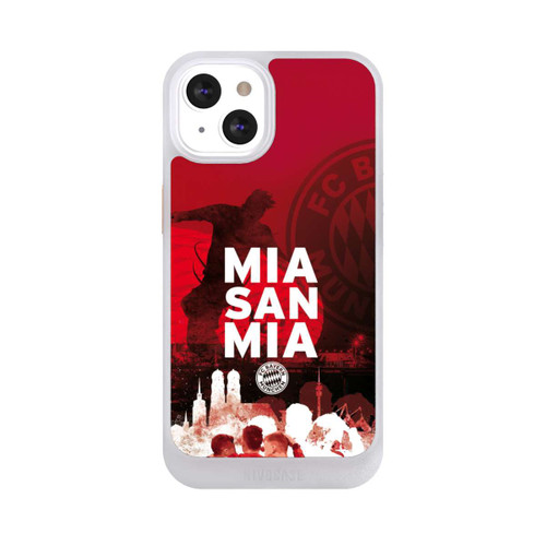 Apple iPhone 13 NIVOcore FCB - MIA SAN MIA
