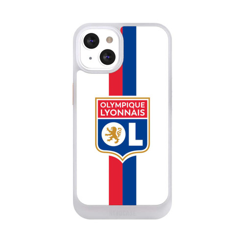 Apple iPhone 13 NIVOcore Olympique Lyonnais Logo