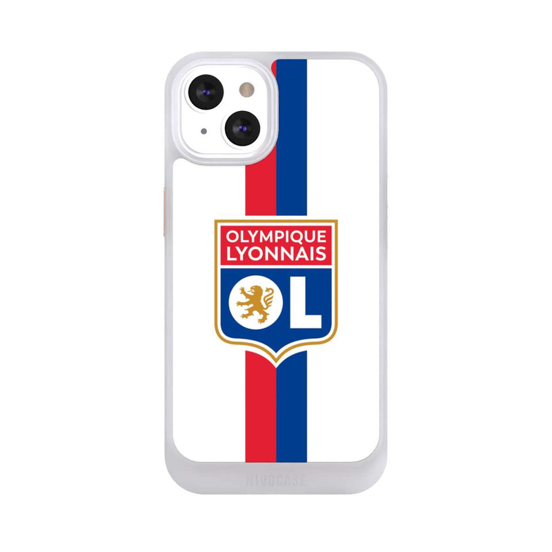 iPhone 13 NIVOcore Olympique Lyonnais Logo