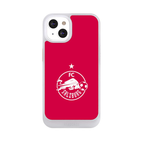Apple iPhone 13 NIVOcore FC Salzburg Rot