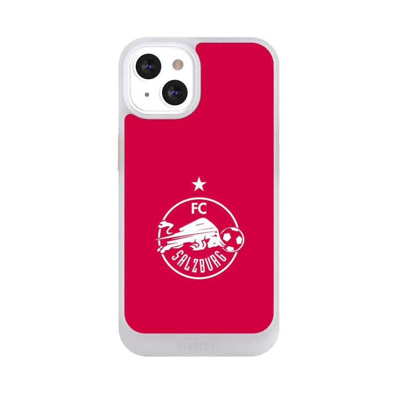 iPhone 13 NIVOcore FC Salzburg Rot