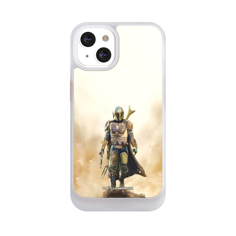 iPhone 13 NIVOcore The Mandalorian Rock