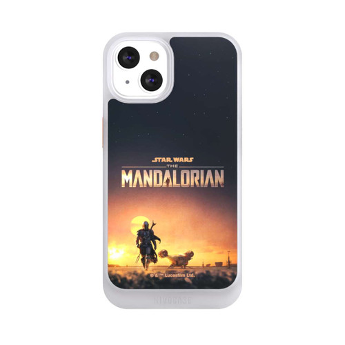 Apple iPhone 13 NIVOcore Mando Sternenkreuzer