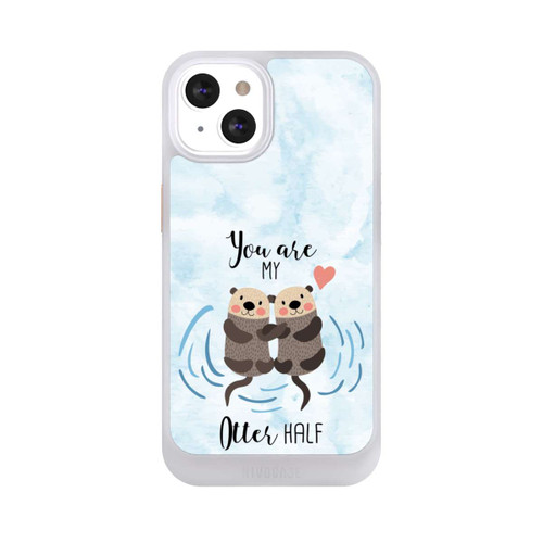 Apple iPhone 13 NIVOcore YOU ARE MY OTTER HALF