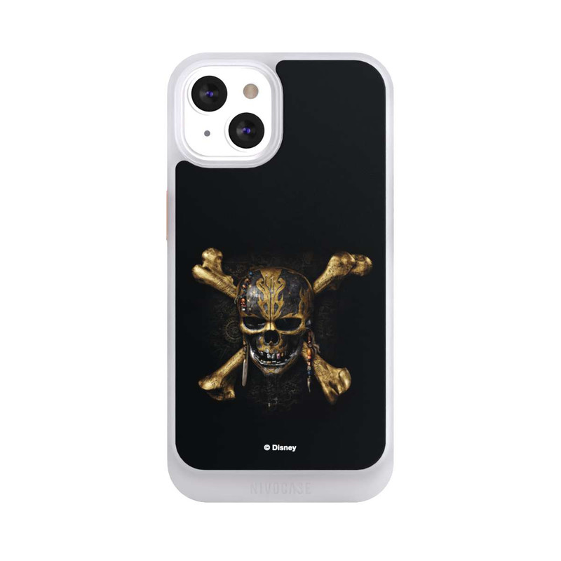 iPhone 13 NIVOcore Pirate Skull Logo