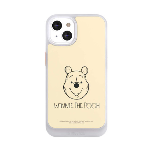 Apple iPhone 13 NIVOcore Winnie Puuh Der Grinser