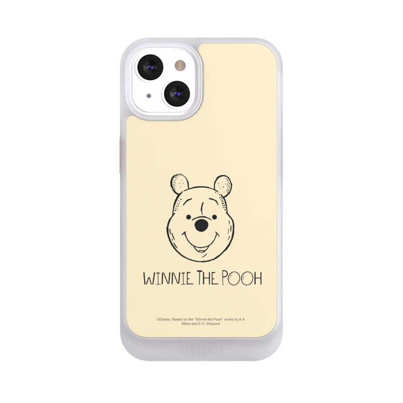 iPhone 13 NIVOcore Winnie Puuh Der Grinser