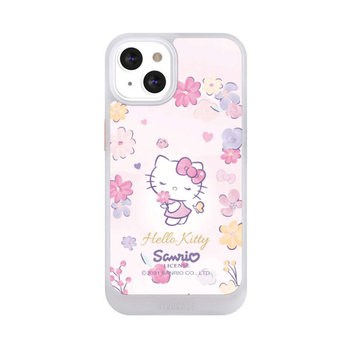 Apple iPhone 13 NIVOcore Hallo Kitty Blume