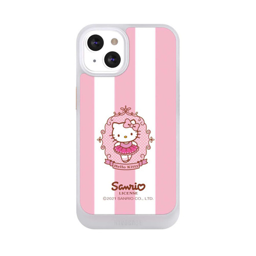 Apple iPhone 13 NIVOcore Hello Kitty Ballerina-Streifen