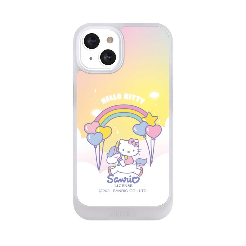 iPhone 13 NIVOcore Hello Kitty Einhorn