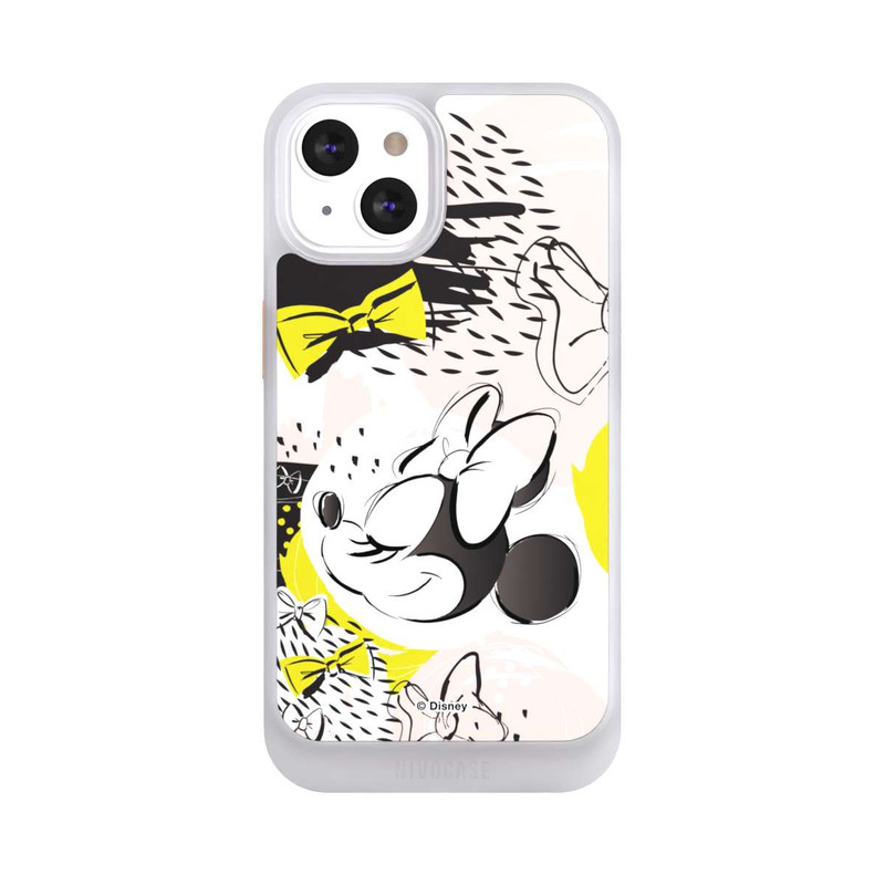 iPhone 13 NIVOcore Minnie Abstrait