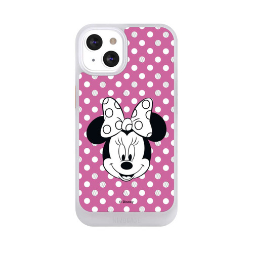 Apple iPhone 13 NIVOcore Minnie Polka Dots