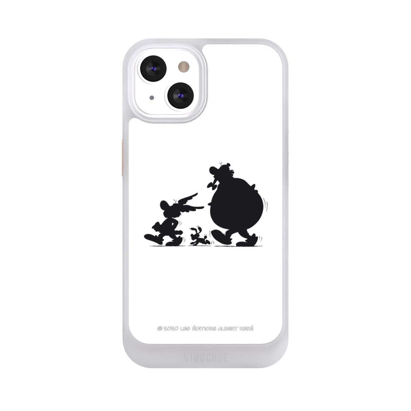 iPhone 13 NIVOcore L'Ombre d'Astérix & Obélix