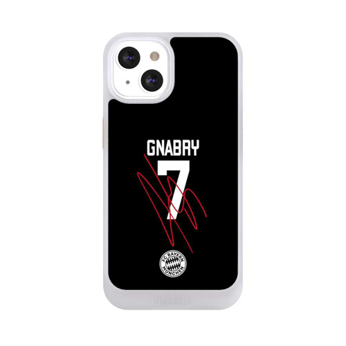 Apple iPhone 13 NIVOcore Gnabry 7 - Bayern Munich
