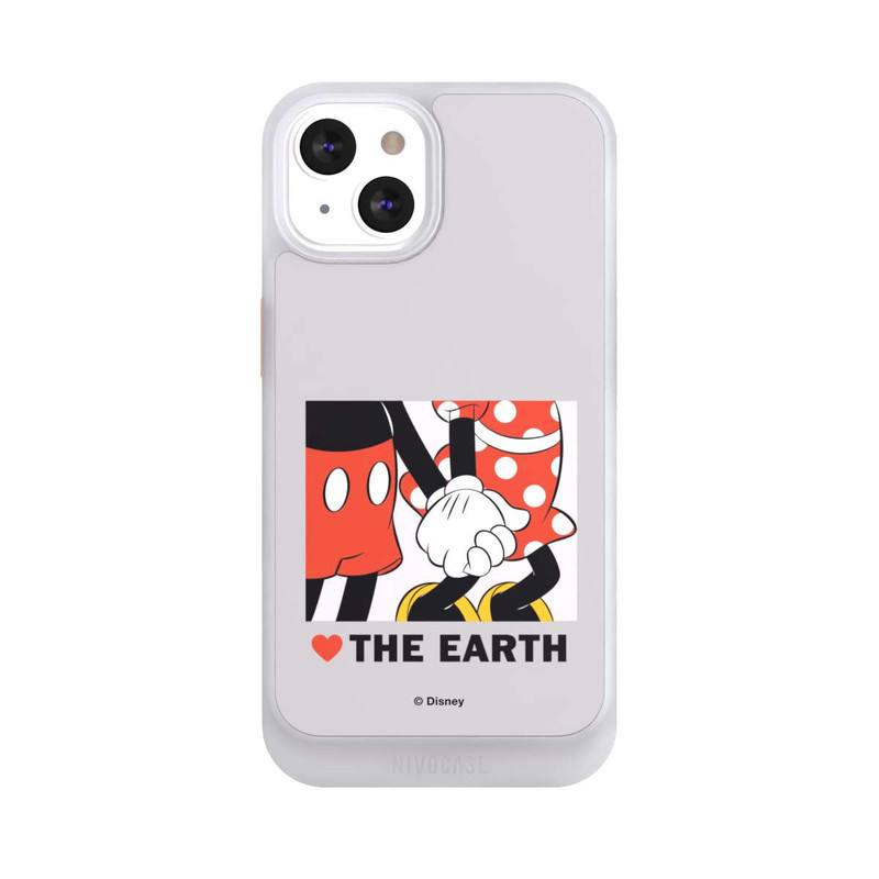 iPhone 13 NIVOcore Liebe die Erde Micky and Minnie