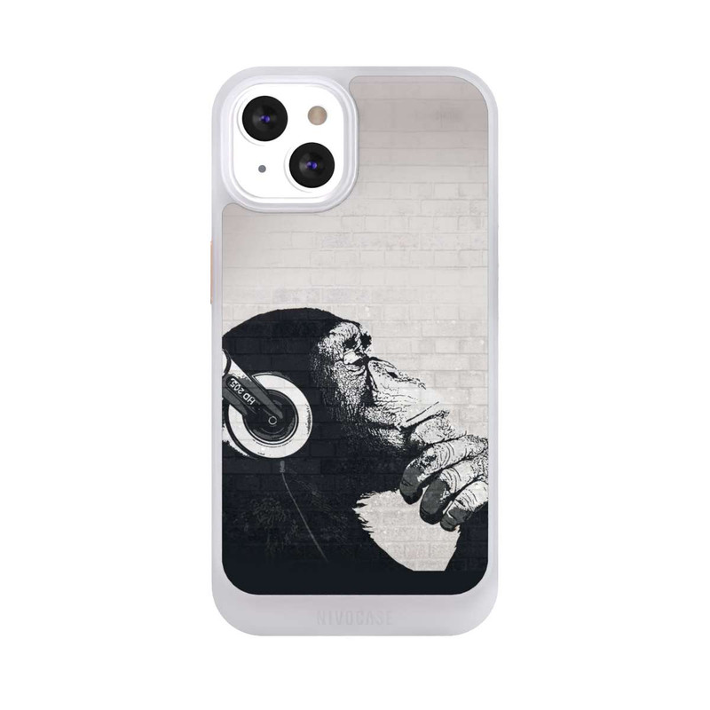 iPhone 13 NIVOcore Musiker Affe