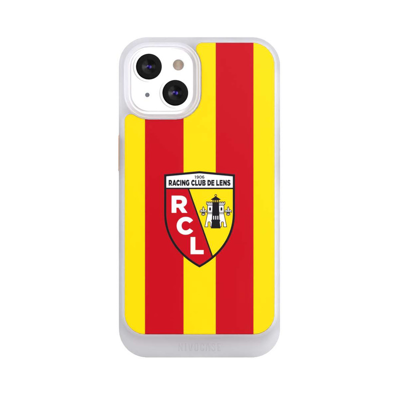 iPhone 13 NIVOcore RC Lens Heimtrikot 2020/21