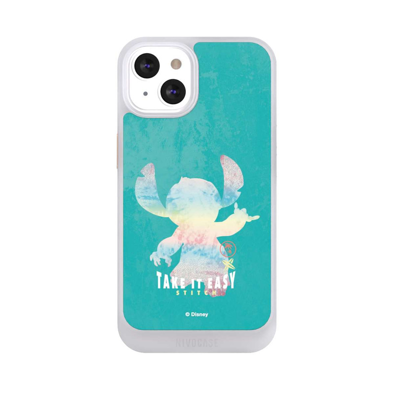 iPhone 13 NIVOcore Stitch Outline Colorful
