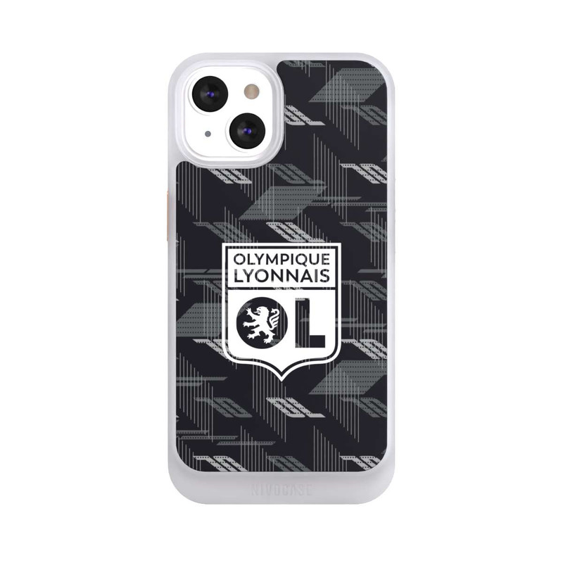 iPhone 13 NIVOcore OL Moderne Noir & Blanc
