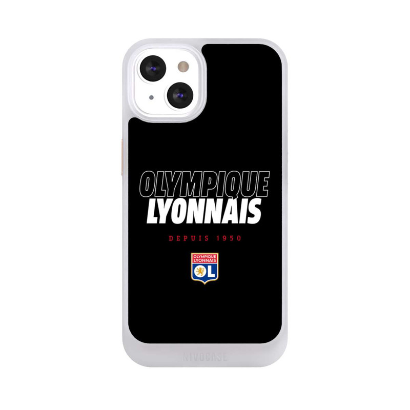 iPhone 13 NIVOcore Olympique Lyonnais Seit 1950
