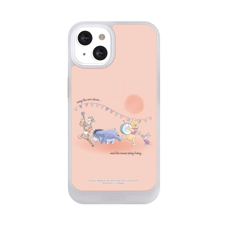 iPhone 13 NIVOcore Winnie Puuh und Freunde Parade