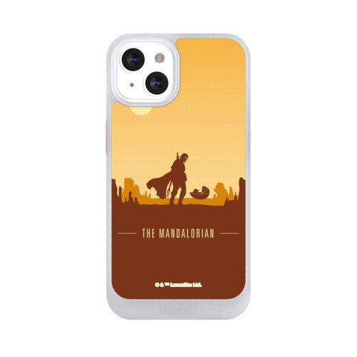 Apple iPhone 13 NIVOcore  Mandalorian Silhouette
