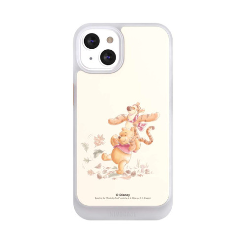 Apple iPhone 13 NIVOcore Winnie the Pooh and Tigger Shenanigans