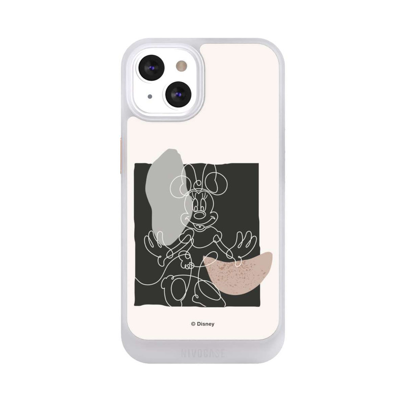 iPhone 13 NIVOcore Minnie Formes abstraites 2